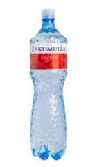 Minerālūdens "Zaķumuiža" gāzēts 0.5l