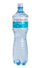 Минеральная вода "Zaķumuiža" негазированная 0.5л