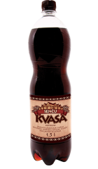Kvass ''Senču'' carbonated 1.5l