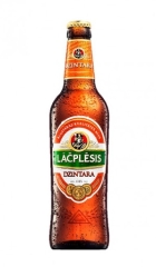  Пиво "Lāčplēsis" Янтарь 0.5л