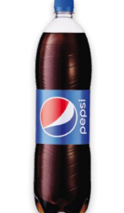 Dzēriens "Pepsi" 1.5l