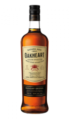 Rums Bacardi Oakheart 35% 0.7l
