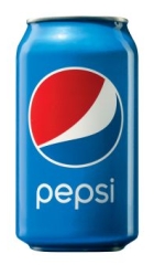 Dzēriens "Pepsi" 0.33l