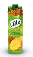 Ананасовый сок "Cido" 1л