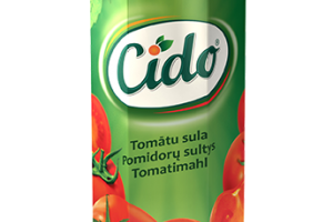 Tomātu sula "Cido" 1l