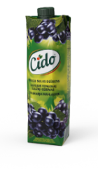 Bиноградный сок "Cido" 1л