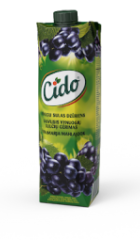 Grape juice "Cido" 1l